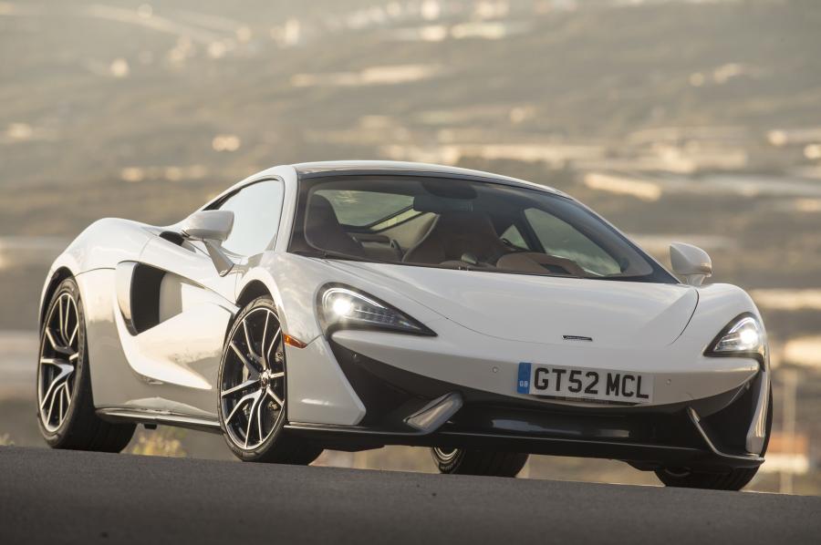  McLaren 570GT 2016 года  (UK) (фото 65 из 125)